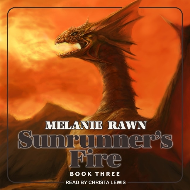 Front cover_Sunrunner's Fire Lib/E