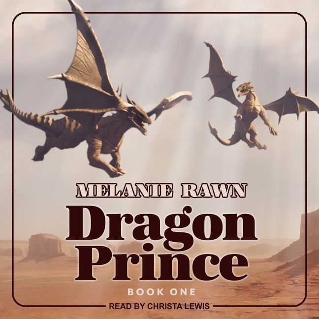 Front cover_Dragon Prince Lib/E
