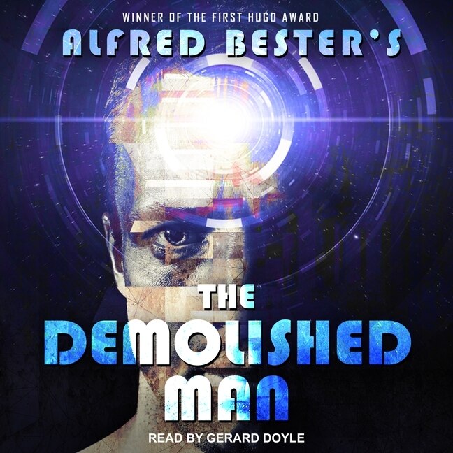 Front cover_The Demolished Man