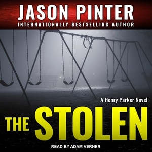 Front cover_The Stolen