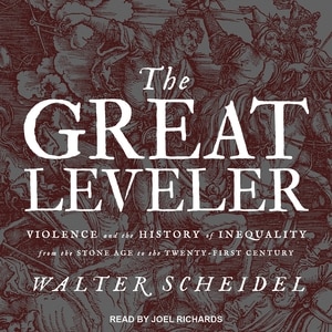 Couverture_The Great Leveler