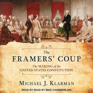 Front cover_The Framers' Coup