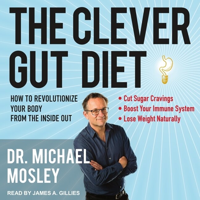 Couverture_The Clever Gut Diet Lib/E