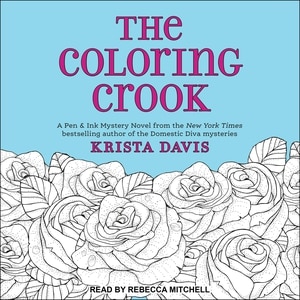 Couverture_The Coloring Crook