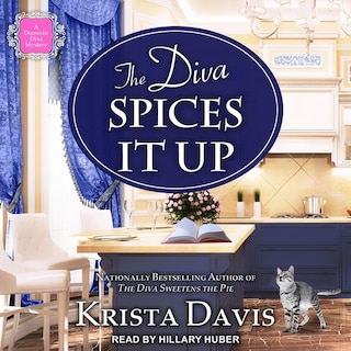 Front cover_The Diva Spices It Up