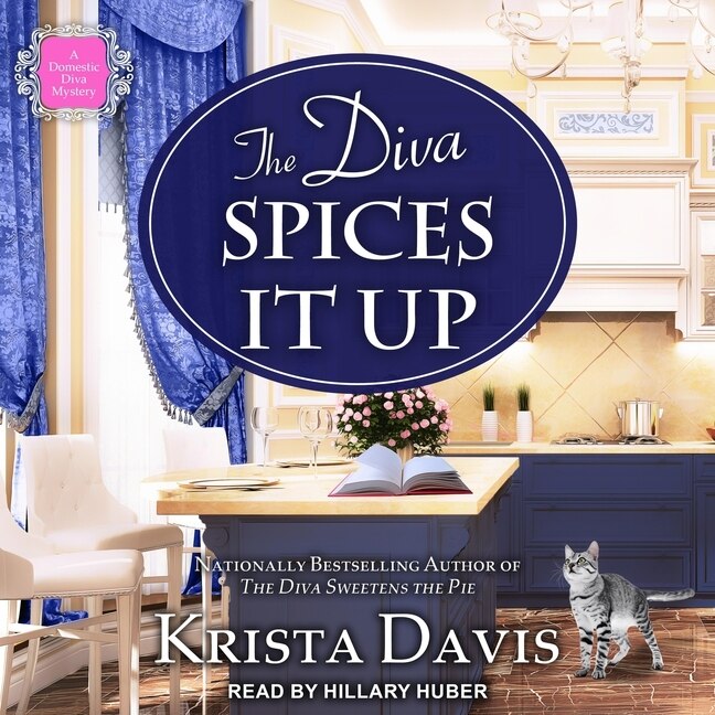 Front cover_The Diva Spices It Up