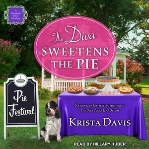 Front cover_The Diva Sweetens the Pie