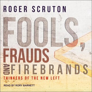 Front cover_Fools, Frauds and Firebrands