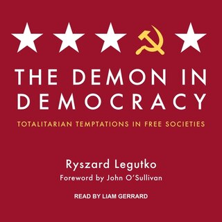 Front cover_The Demon in Democracy Lib/E