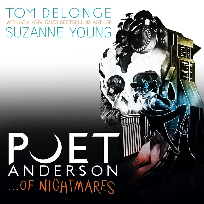 Front cover_Poet Anderson ...of Nightmares Lib/E