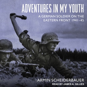 Front cover_Adventures in My Youth