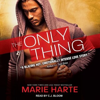 Couverture_The Only Thing Lib/E