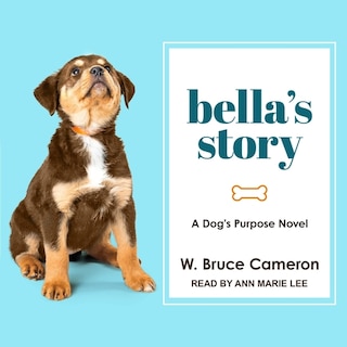 Front cover_Bella's Story Lib/E