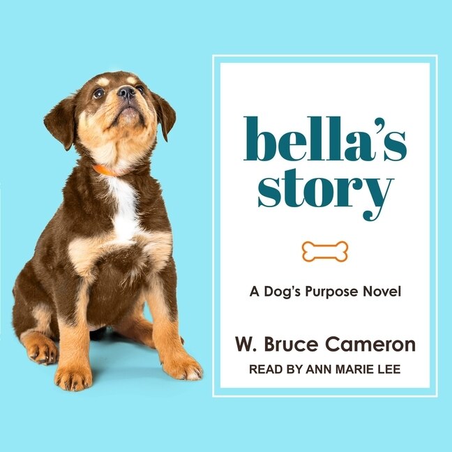 Front cover_Bella's Story Lib/E
