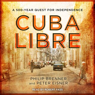 Front cover_Cuba Libre