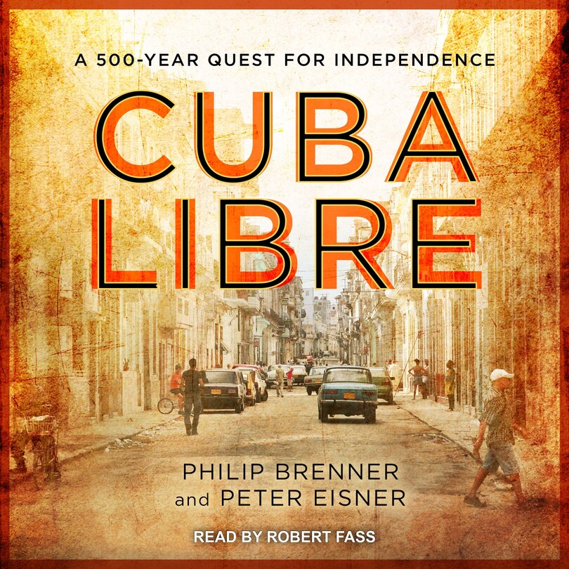 Front cover_Cuba Libre