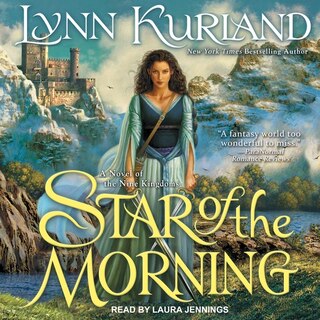 Couverture_Star of the Morning Lib/E