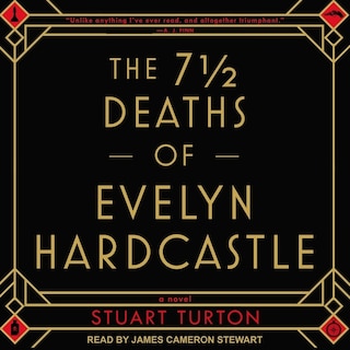 The 7 ½ Deaths of Evelyn Hardcastle