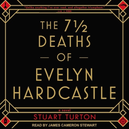 The 7 ½ Deaths of Evelyn Hardcastle