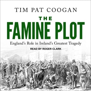 Front cover_The Famine Plot