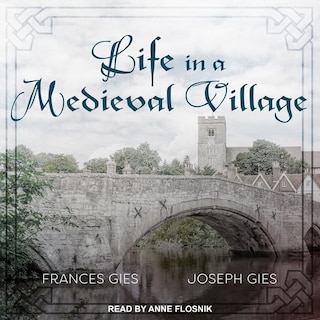 Front cover_Life in a Medieval Village