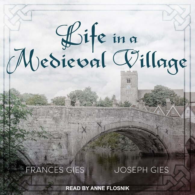 Front cover_Life in a Medieval Village