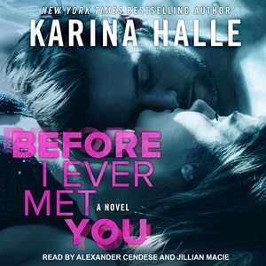 Front cover_Before I Ever Met You