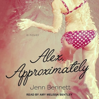 Front cover_Alex, Approximately