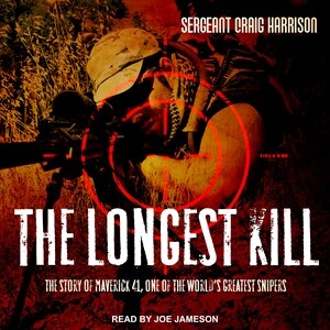 Front cover_The Longest Kill