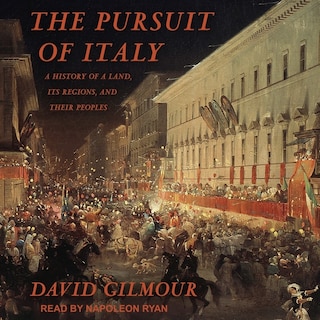 Couverture_The Pursuit of Italy