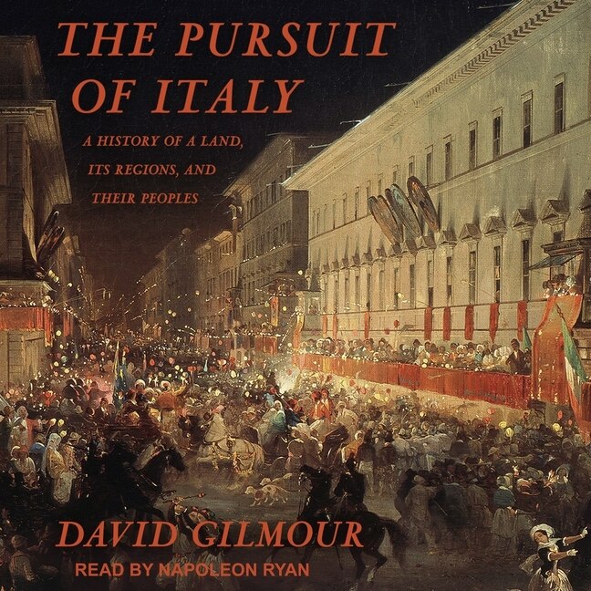 Couverture_The Pursuit of Italy
