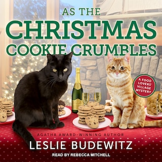 As the Christmas Cookie Crumbles