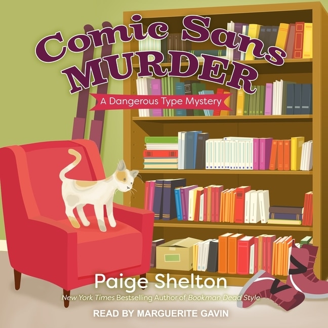 Couverture_Comic Sans Murder