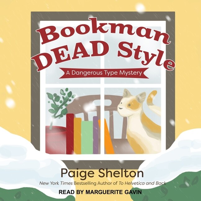 Front cover_Bookman Dead Style