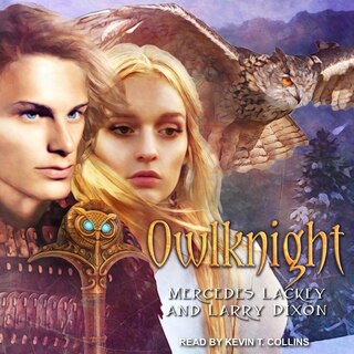 Front cover_Owlknight Lib/E