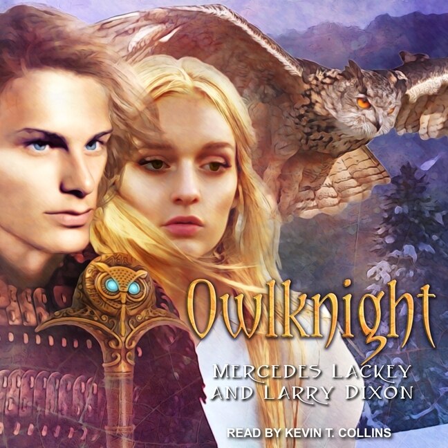 Front cover_Owlknight Lib/E