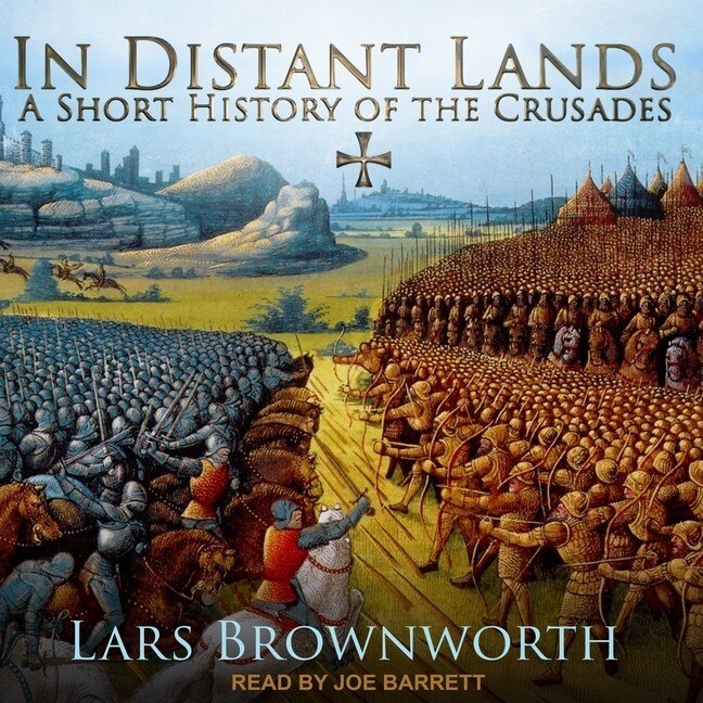 Front cover_In Distant Lands Lib/E