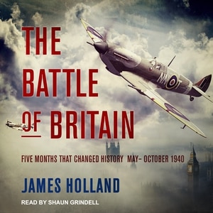Front cover_The Battle of Britain