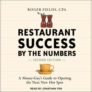 Front cover_Restaurant Success by the Numbers, Second Edition