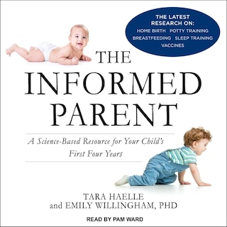 Front cover_The Informed Parent