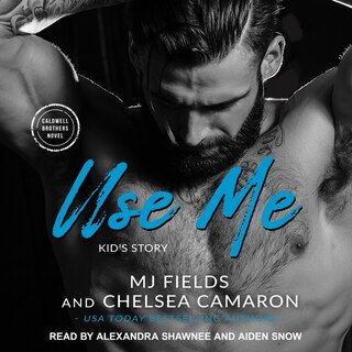 Front cover_Use Me Lib/E