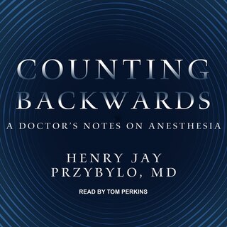 Front cover_Counting Backwards Lib/E
