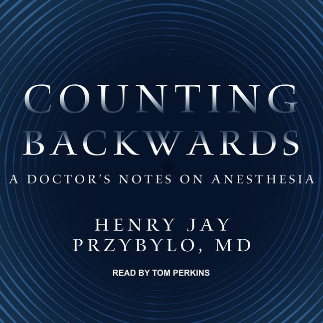 Front cover_Counting Backwards Lib/E