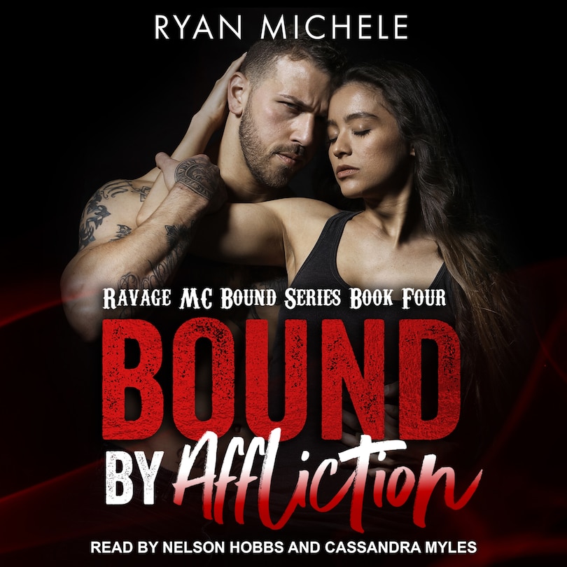 Couverture_Bound by Affliction