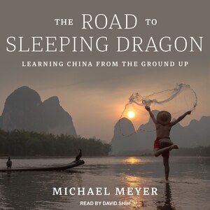 Couverture_The Road to Sleeping Dragon