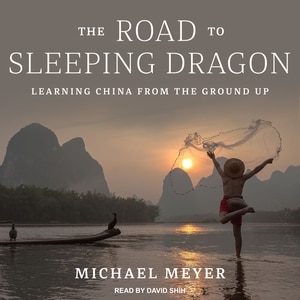 Couverture_The Road to Sleeping Dragon