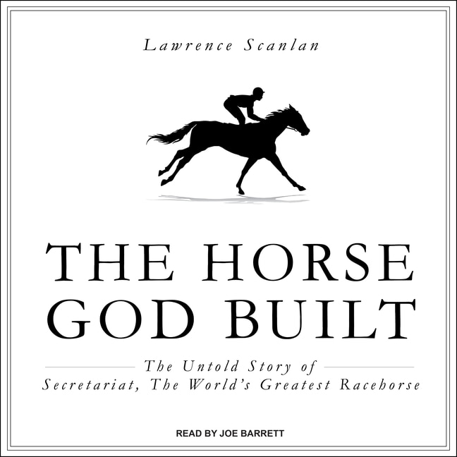 Front cover_The Horse God Built