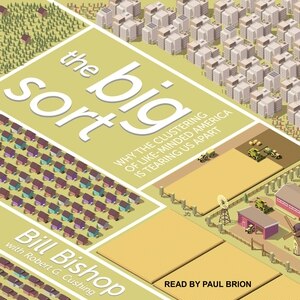 Front cover_The Big Sort