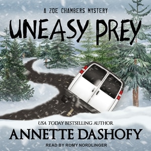 Front cover_Uneasy Prey
