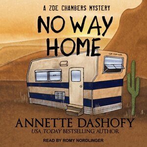 Front cover_No Way Home